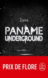 Paname underground - Johann Zarca