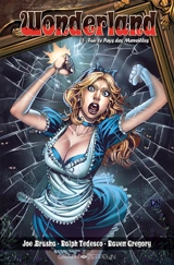 Wonderland. Vol. 3. Fuir le pays des merveilles - Raven Gregory