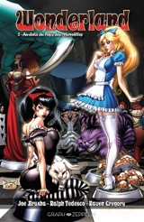 Wonderland. Vol. 2. Au-delà du pays des merveilles - Raven Gregory