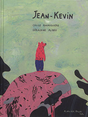 Jean-Kevin - Cécile Roumiguière
