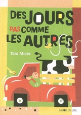 Des jours pas comme les autres - Taro Miura