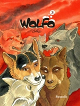 Wolfo. Vol. 3 - Carine