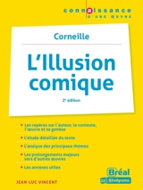 L'illusion comique, Corneille - Jean-Luc Vincent