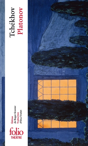 Platonov - Anton Pavlovitch Tchekhov