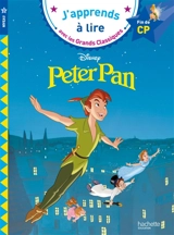 Peter Pan : niveau 3, fin de CP - Walt Disney company