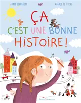 Ca c'est une bonne histoire ! - Adam Lehrhaupt
