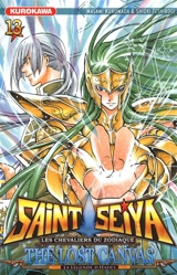 Saint Seiya : les chevaliers du zodiaque : the lost canvas, la légende d'Hadès. Vol. 13 - Masami Kurumada