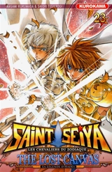 Saint Seiya : les chevaliers du zodiaque : the lost canvas, la légende d'Hadès. Vol. 23 - Masami Kurumada