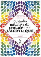 Guide des mélanges de couleurs pour l'acrylique - Julie Collins