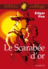 Le scarabée d'or - Edgar Allan Poe