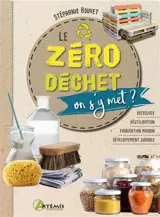 Zéro déchet, on s'y met ? - Stéphanie Bouvet