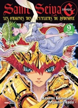 Saint Seiya, épisode G : les origines des chevaliers du zodiaque : volume double. Vol. 9 - Masami Kurumada