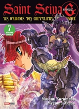 Saint Seiya, épisode G : les origines des chevaliers du zodiaque : volume double. Vol. 7 - Masami Kurumada