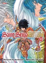 Saint Seiya, épisode G : assassin. Vol. 10 - Masami Kurumada