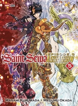 Saint Seiya, épisode G : assassin. Vol. 5 - Masami Kurumada