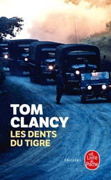 Les dents du tigre - Tom Clancy