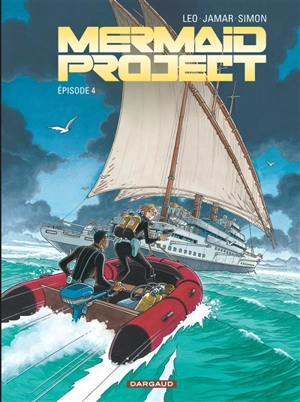 Mermaid project. Vol. 4 - Leo