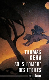 Sous l'ombre des étoiles. Une île (et quart) sous la lune rouge - Thomas Geha