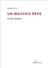 Un mauvais rêve - Corine Jamar