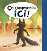 Ca commence ici ! - Caroline Merola