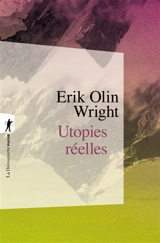 Utopies réelles - Erik Olin Wright