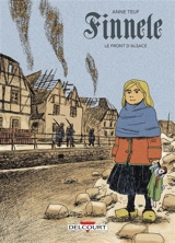 Finnele. Vol. 1. Le front d'Alsace - Anne Teuf