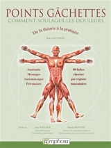 Points gâchettes : comment soulager les douleurs : de la théorie à la pratique, anatomie, massages, automassages, étirements - Jacky Gauthier