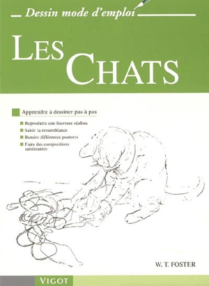 Les chats - Walter Thomas Foster