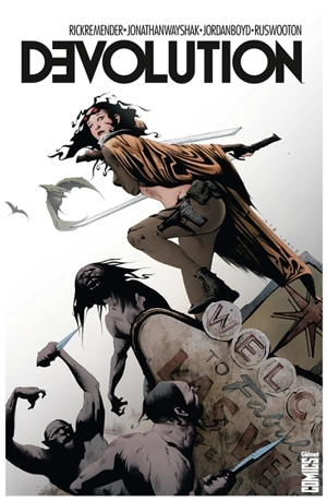 Devolution - Rick Remender