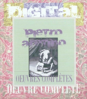 Oeuvre complète - L'Arétin