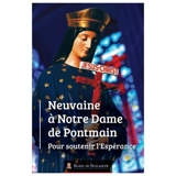 Neuvaine à Notre-Dame de Pontmain : pour soutenir l'espérance - Association Marie de Nazareth