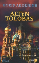 Altyn tolobas - Boris Akounine