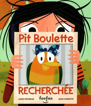 Pit Boulette recherchée - Lucie Papineau