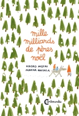 Mille milliards de Pères Noël - Hiroko Motai