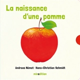 La naissance d'une pomme - Andreas Német