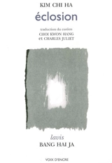 Eclosion - Chi-Ha Kim