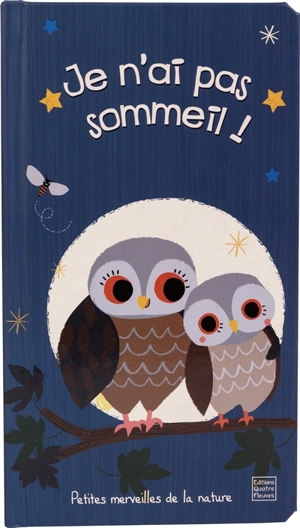 Je n'ai pas sommeil ! - Susie Brooks