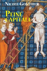 Peine capitale - Nicole Gonthier