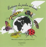 Bestiaire du jardin enchanté - Marjorie Michaud