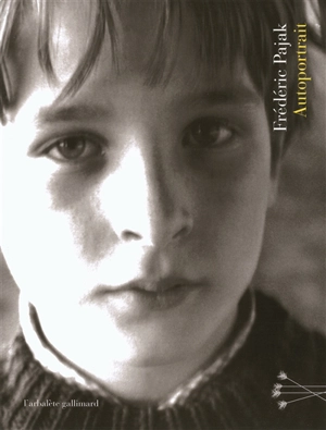 Autoportrait - Frédéric Pajak