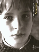 Autoportrait - Frédéric Pajak