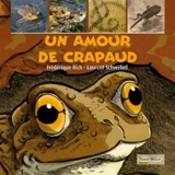 Un amour de crapaud - Frédérique Rich