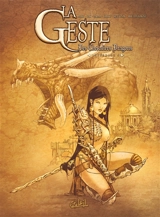 La geste des chevaliers dragons : intégrale. Vol. 4 - Ange