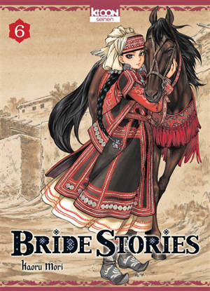 Bride stories. Vol. 6 - Kaoru Mori