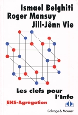 Les clés pour l'info : ENS-agrégation - Ismael Belghiti