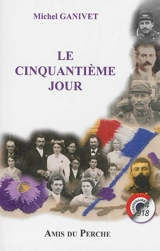 Le cinquantième jour : récit - Michel Ganivet