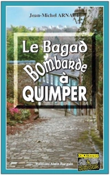 Le bagad bombarde à Quimper - Jean-Michel Arnaud