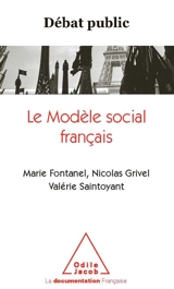 Le modèle social français - Marie Fontanel