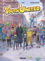 Youth United. Vol. 1. Agents de voyage - Jean-David Morvan