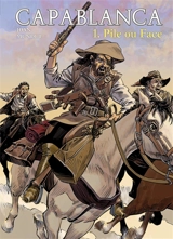 Capablanca. Vol. 1. Pile ou face - Joan Mundet